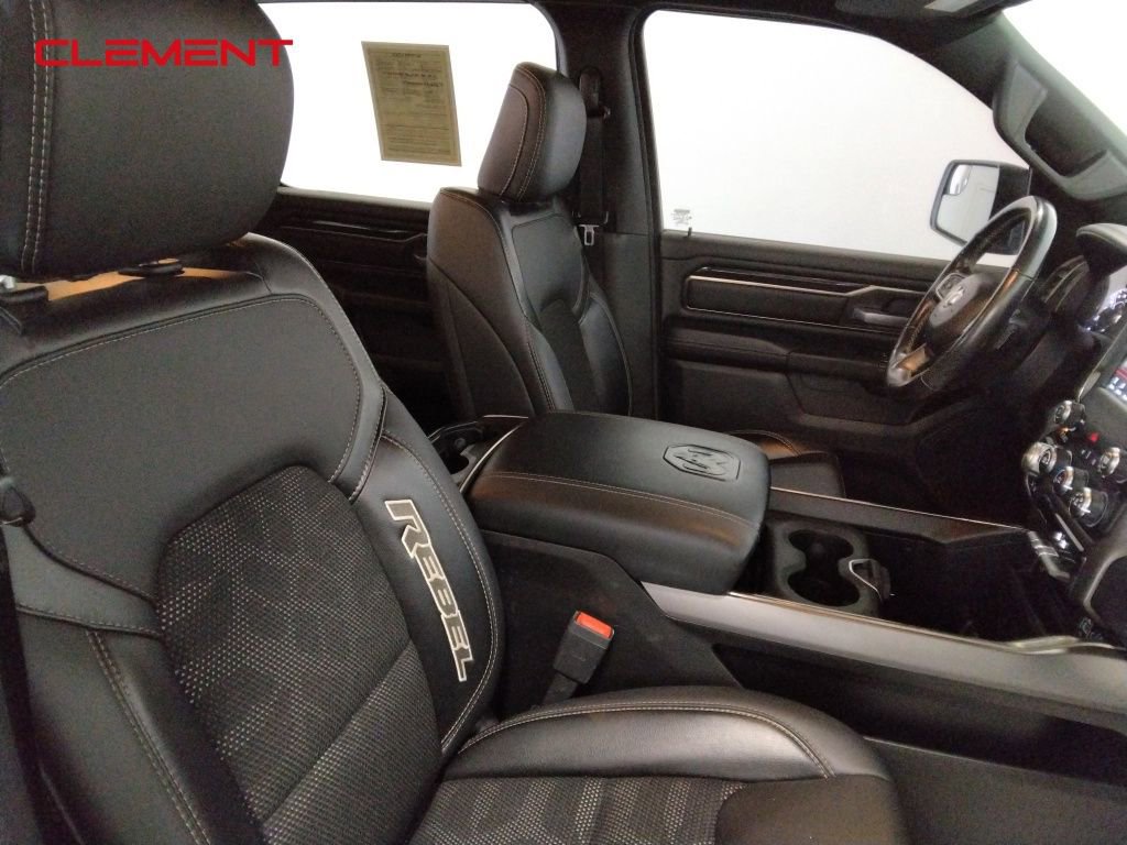 Used 2020 RAM 1500 Rebel w/ Level 1 Equipment Group image 37