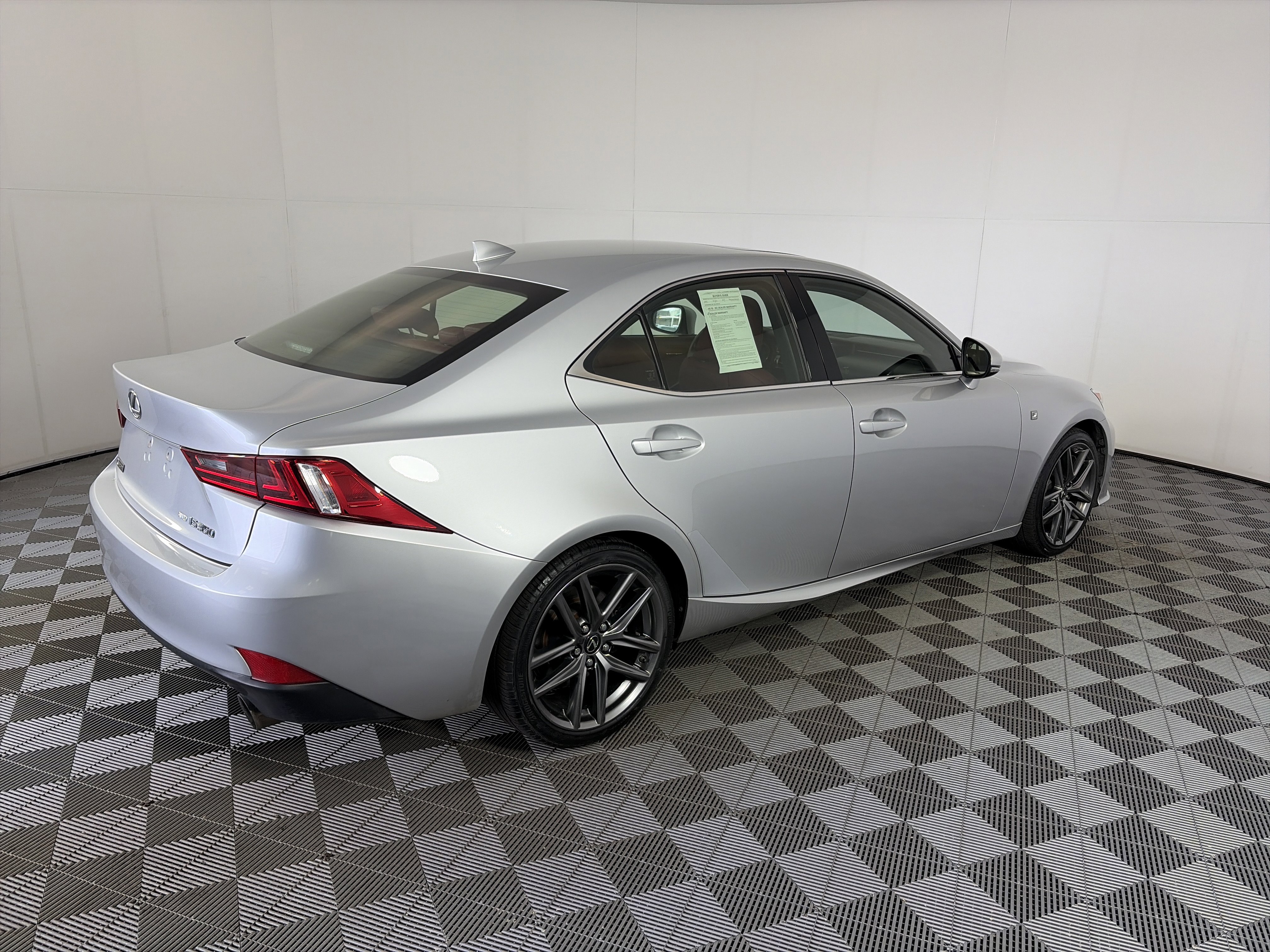 Used 2015 Lexus IS 350 AWD w/ F-Sport Package image 10