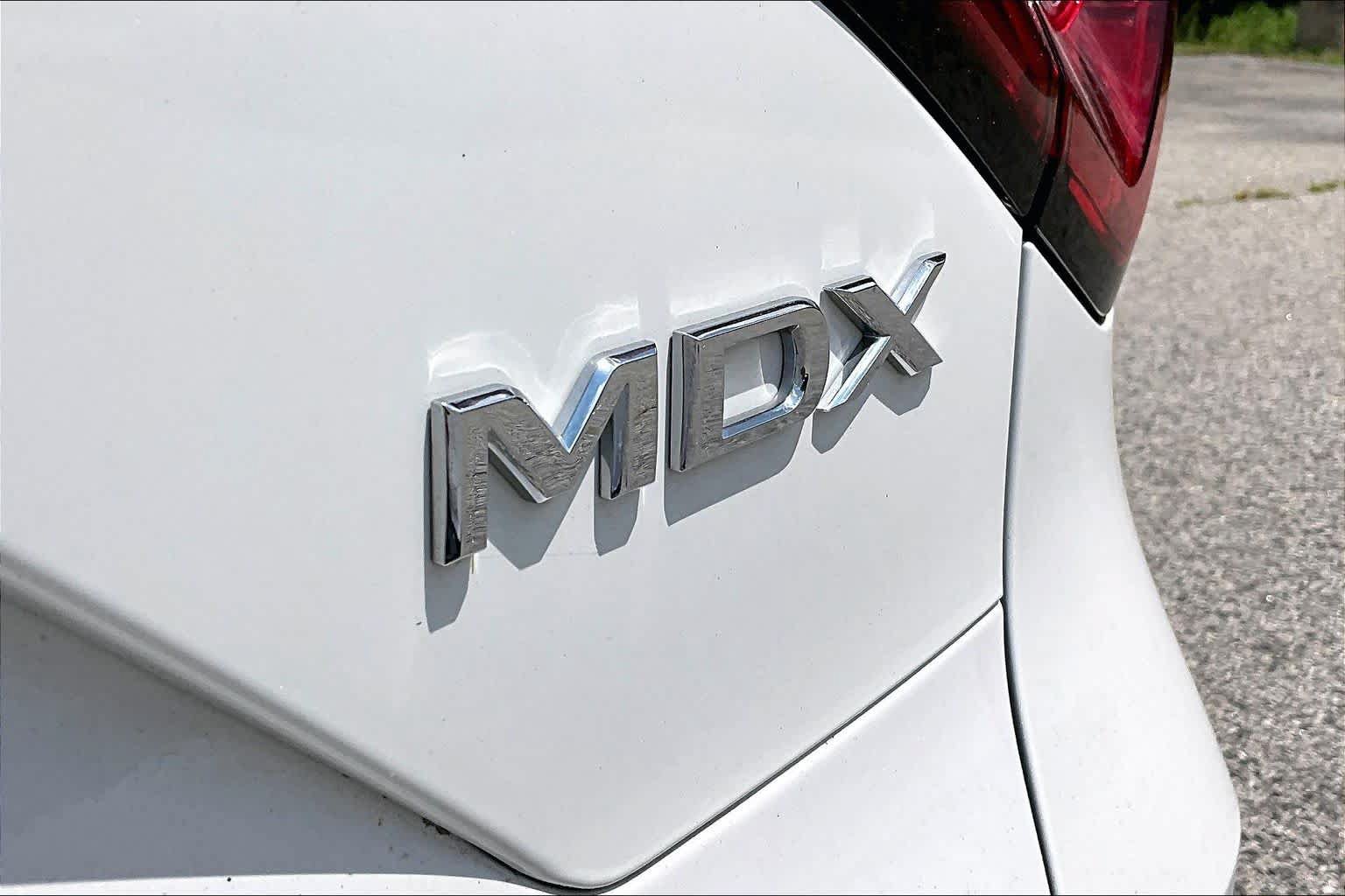 Used 2023 Acura MDX w/ Technology Package AWD/4WD image 19