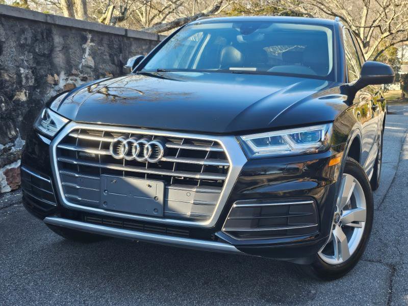 Used 2018 Audi Q5 2.0T Premium Plus w/ Premium Plus Package image 86