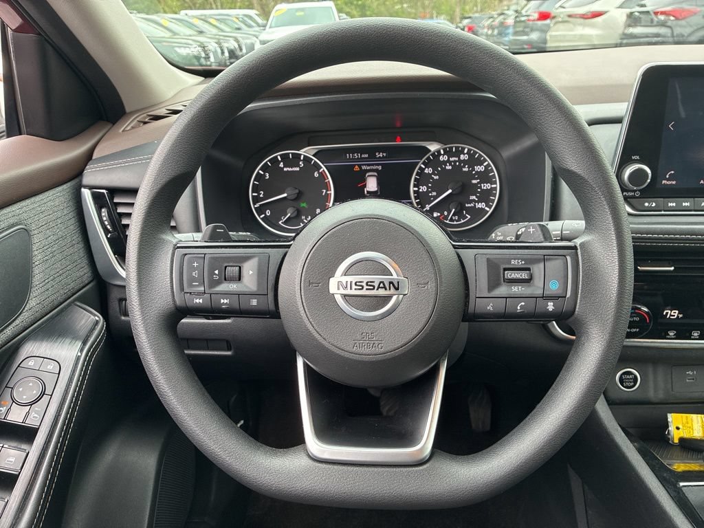 Used 2021 Nissan Rogue SV AWD/4WD image 17