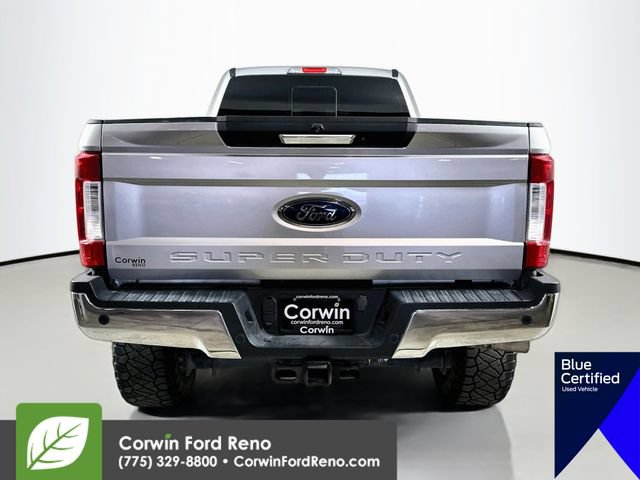 Used 2019 Ford F350 Lariat w/ Camper Package AWD/4WD image 8