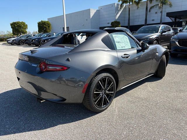 New 2026 MAZDA MX-5 Miata RF Grand Touring image 2