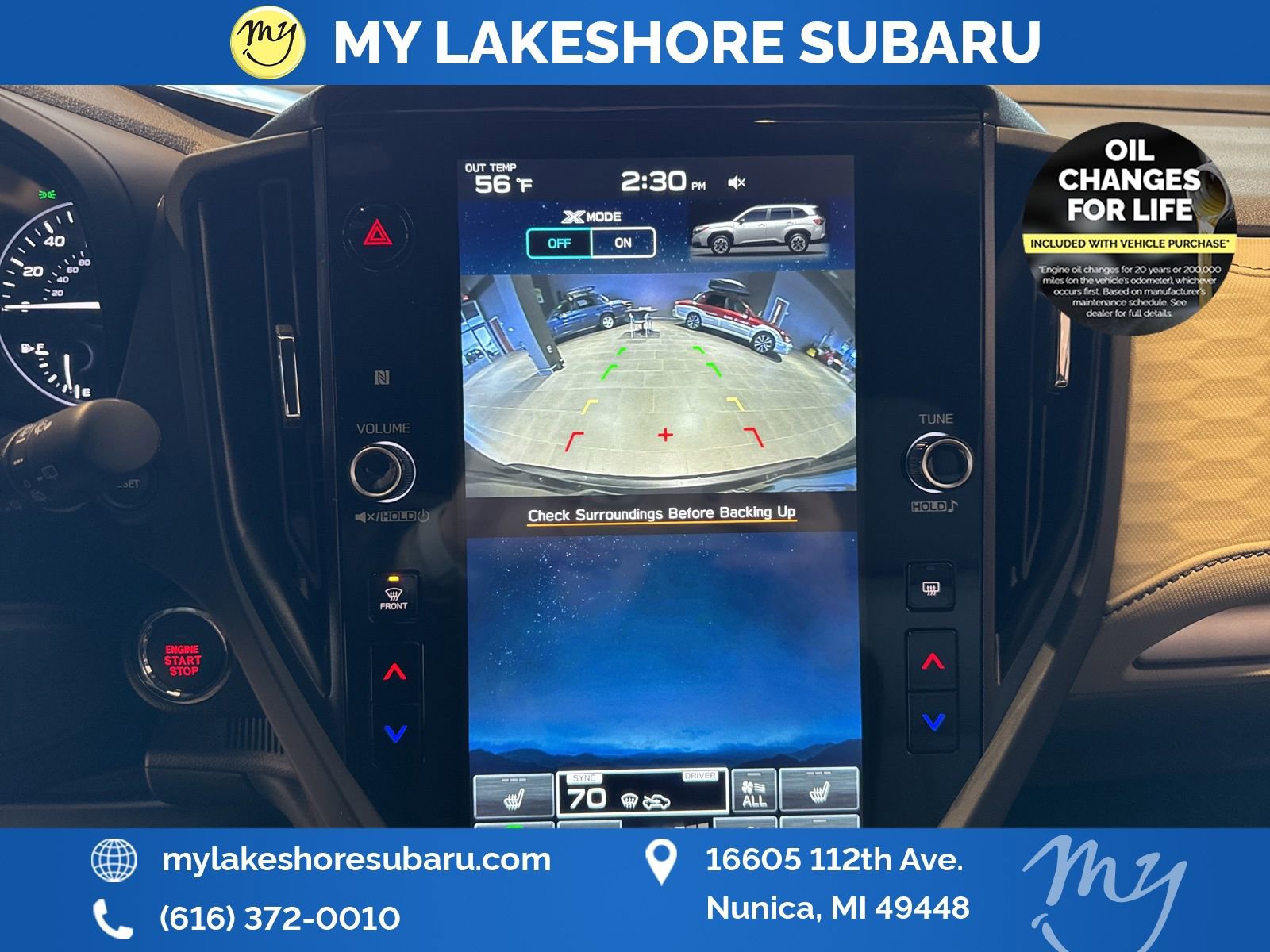 New 2026 Subaru Forester Premium image 14