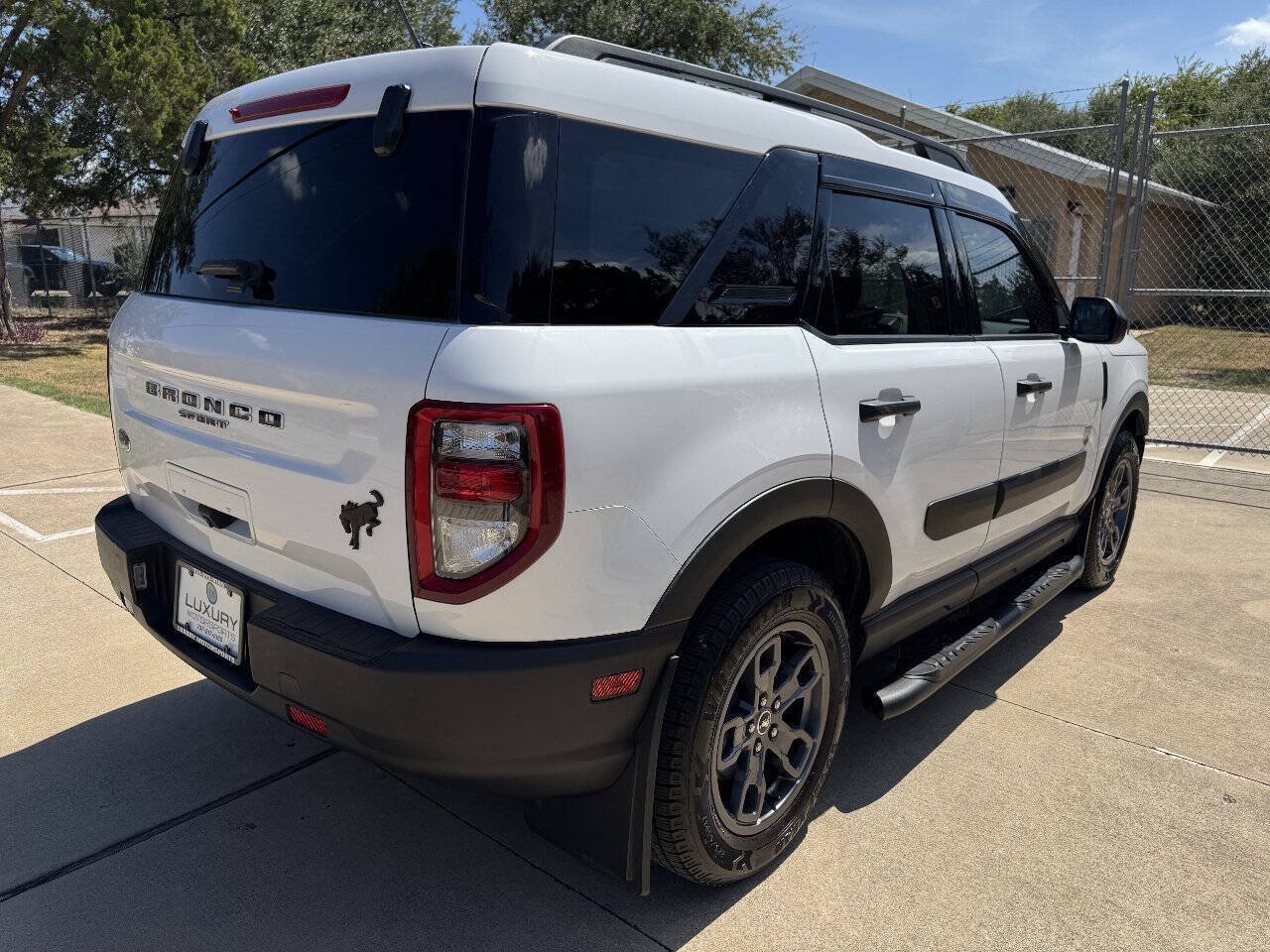 Used 2021 Ford Bronco Sport Big Bend AWD/4WD image 13