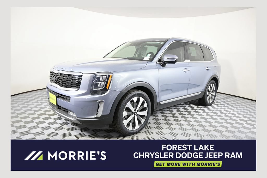 Used 2022 Kia Telluride SX