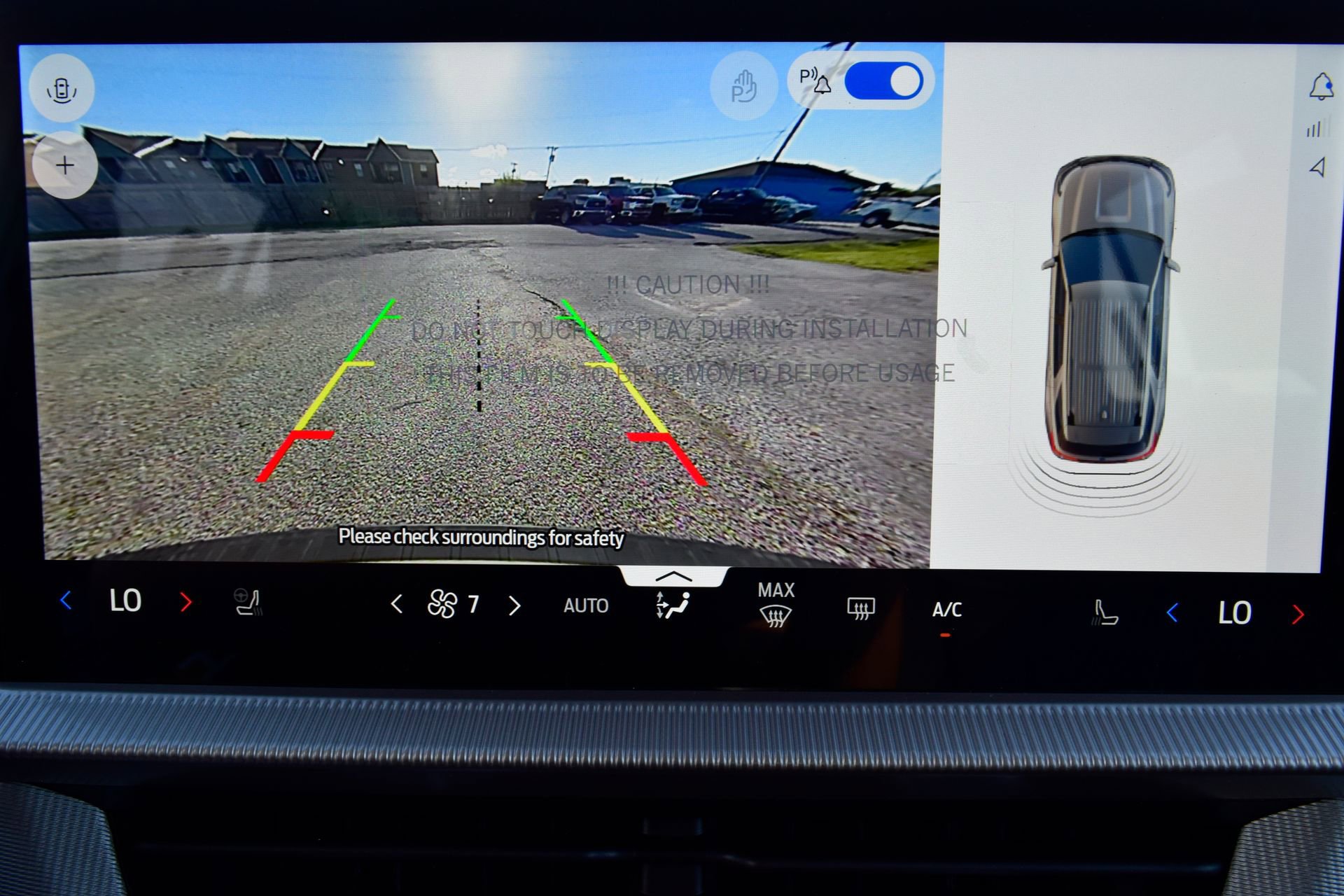 New 2026 Ford Explorer Active w/ Active Comfort Package image 13