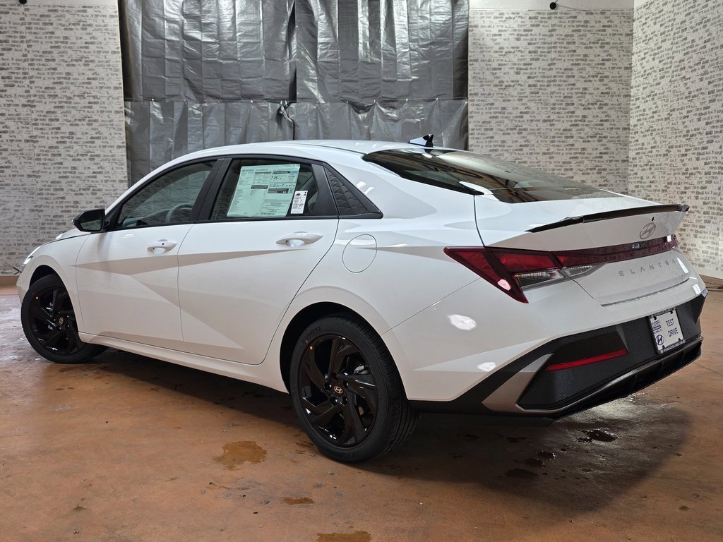 New 2026 Hyundai Elantra SEL Sport image 6