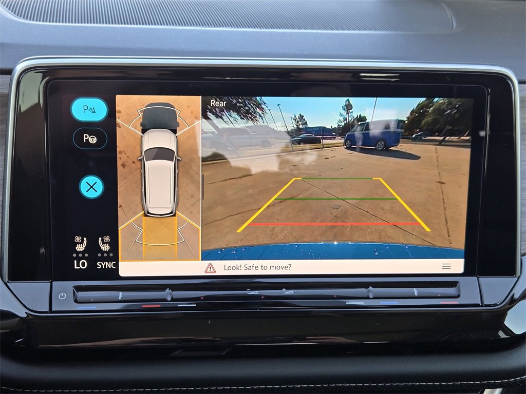 New 2026 Volkswagen Atlas SEL Premium R-Line image 15