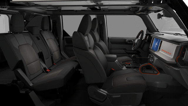 New 2026 Ford Bronco Raptor AWD/4WD image 5