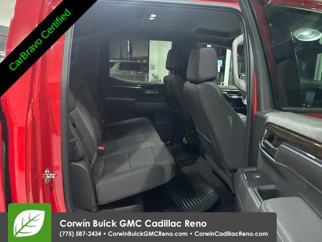 Certified 2023 GMC Sierra 1500 Elevation AWD/4WD image 31