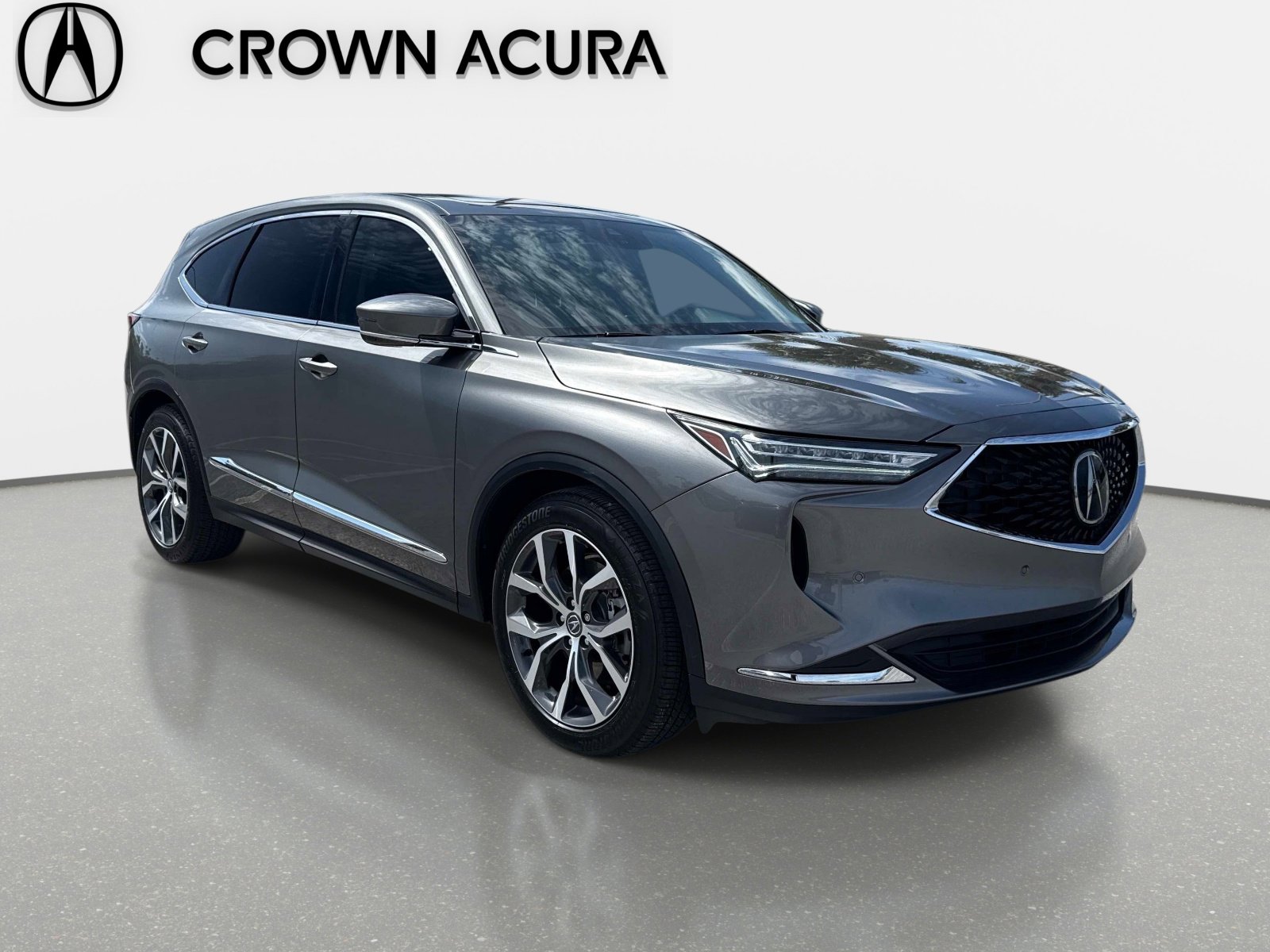 Certified 2024 Acura MDX FWD w/ Technology Package image 6