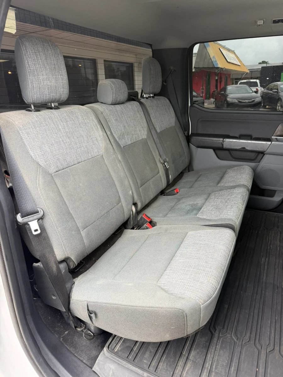 Used 2023 Ford F150 4x4 SuperCrew image 21