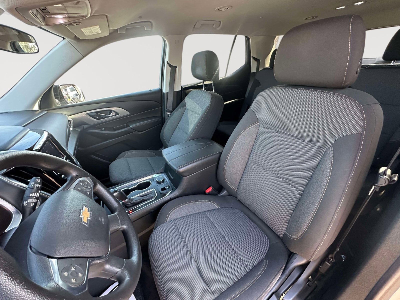 Certified 2020 Chevrolet Traverse LS image 23