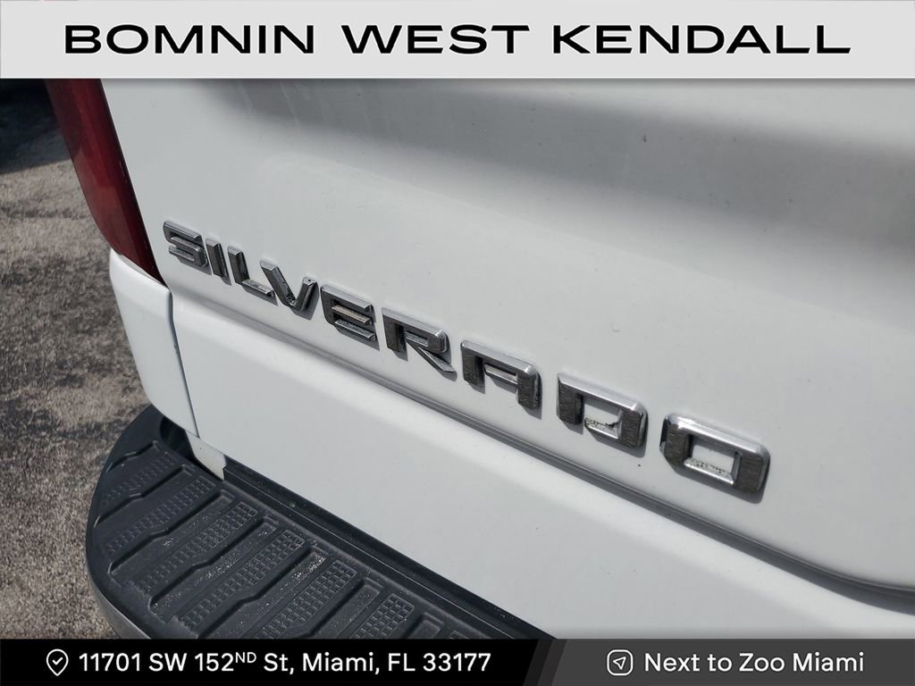 Used 2021 Chevrolet Silverado 1500 LTZ w/ LTZ Premium Package image 12