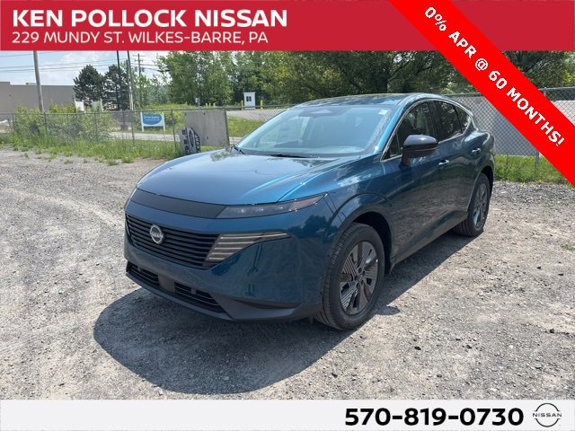 New 2025 Nissan Murano SL