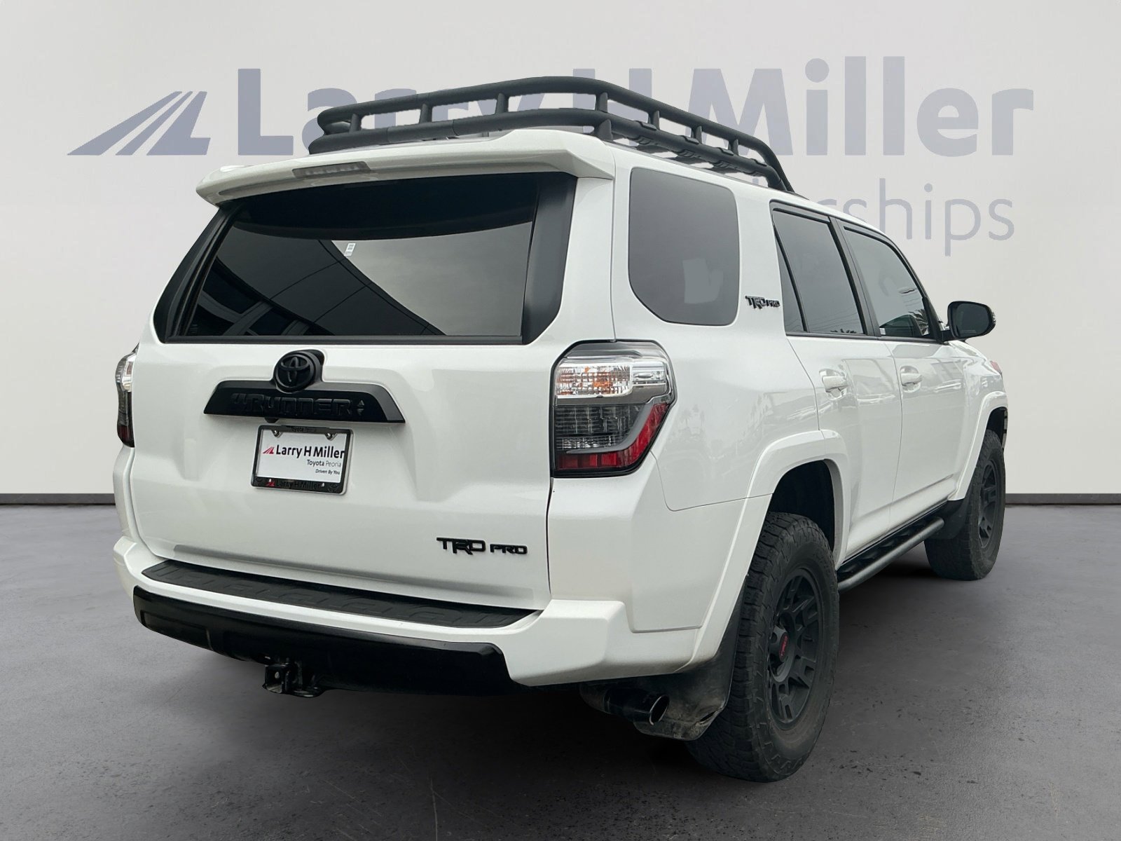 Certified 2024 Toyota 4Runner TRD Pro image 5