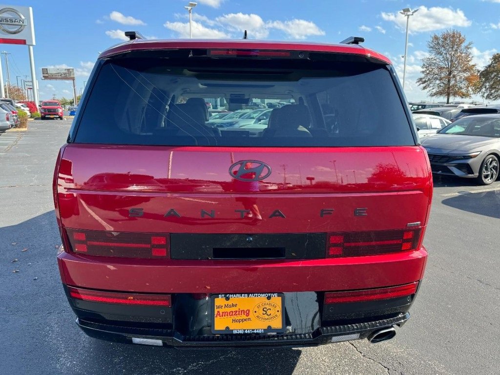 Used 2024 Hyundai Santa Fe Calligraphy image 4