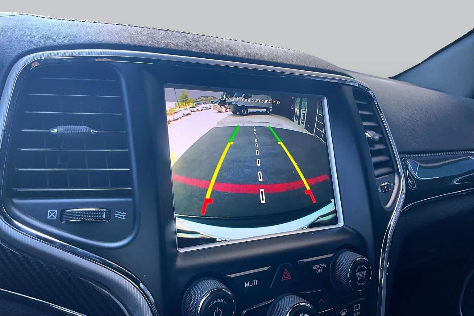 Used 2018 Jeep Grand Cherokee SRT AWD/4WD image 24