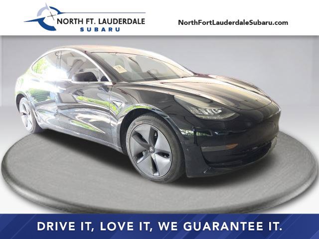 Used 2018 Tesla Model 3 Mid Range