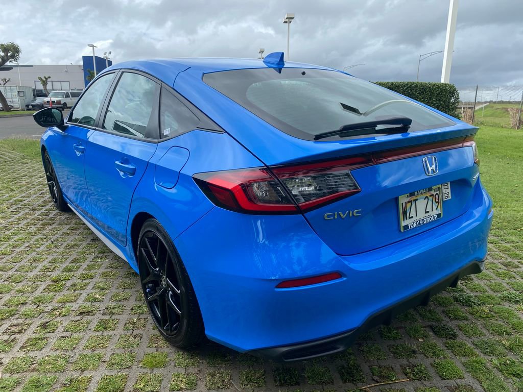 Used 2024 Honda Civic Sport image 5