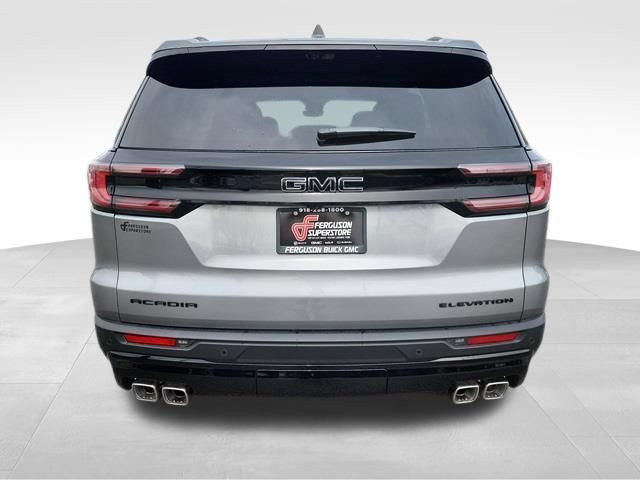 New 2026 GMC Acadia Elevation w/ Super Cruise Package FWD image 4