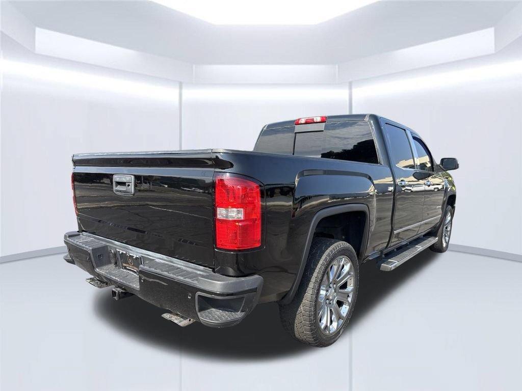 Used 2015 GMC Sierra 1500 Denali AWD/4WD image 6