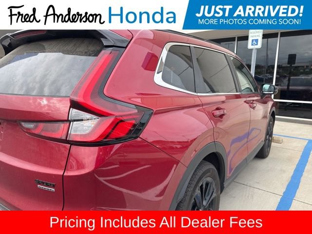 Used 2025 Honda CR-V Sport Touring image 6