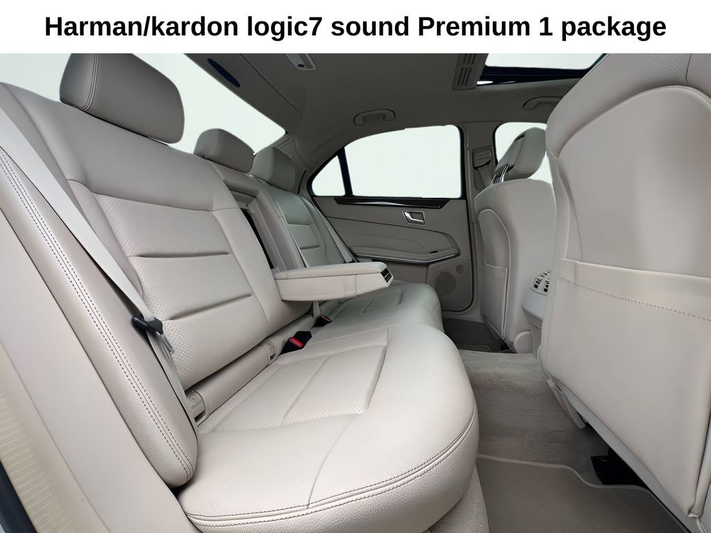 Used 2016 Mercedes-Benz E 350 4MATIC Sedan image 26