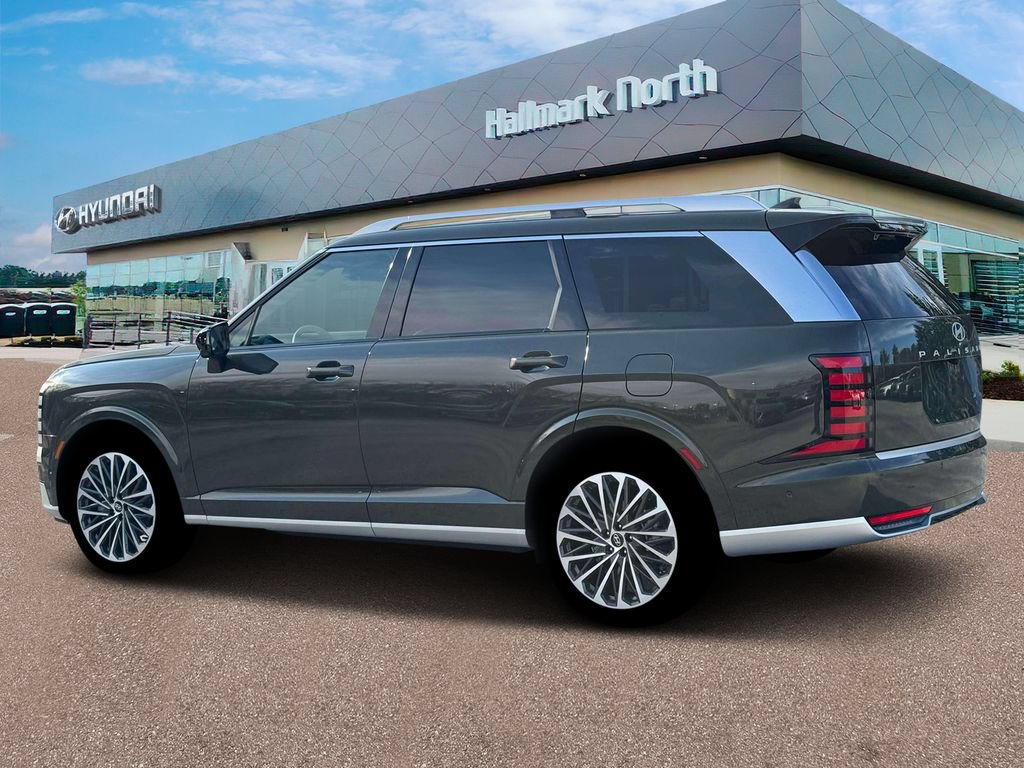 New 2026 Hyundai Palisade Calligraphy AWD/4WD image 4