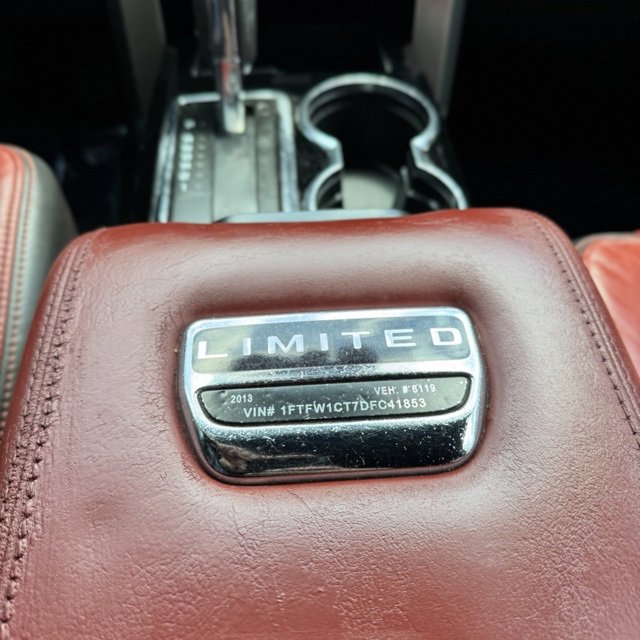 Used 2013 Ford F150 Limited image 33