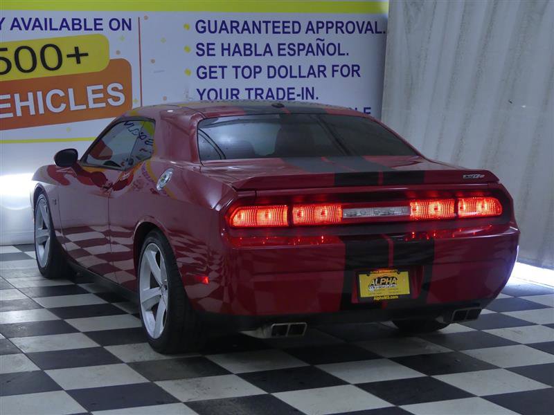 Used 2012 Dodge Challenger SRT8 w/ Premium Sound Group image 5