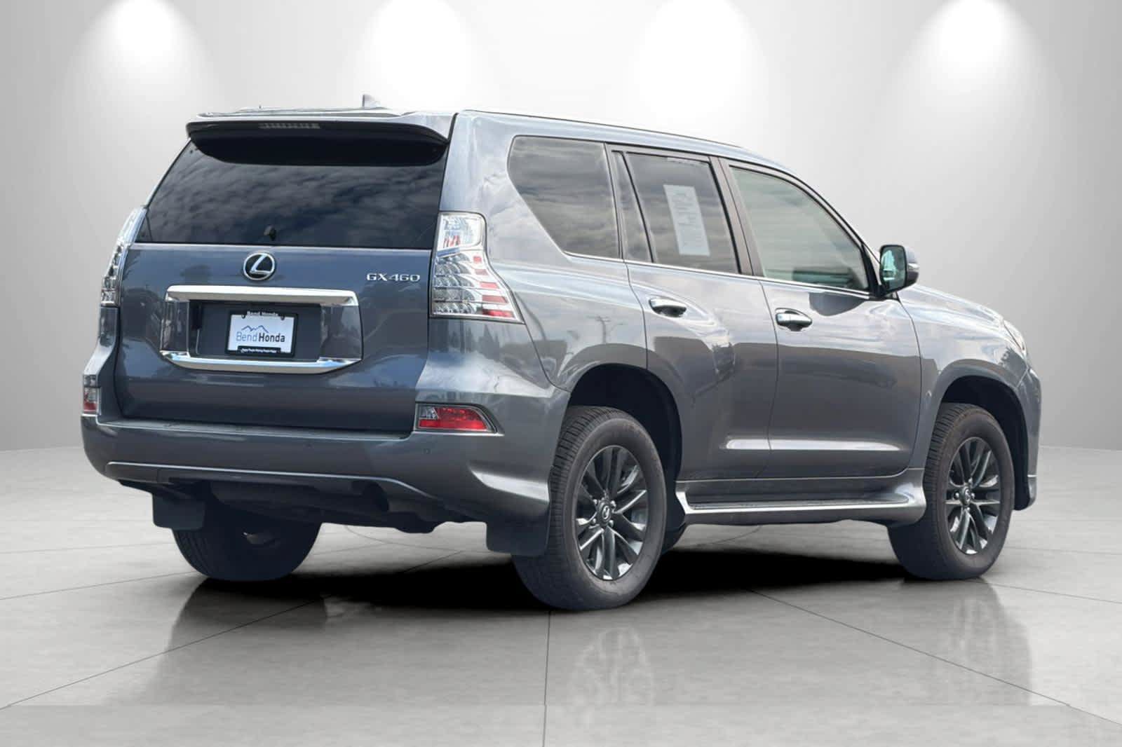 Used 2020 Lexus GX 460 Premium w/ Premium Package AWD/4WD video 2