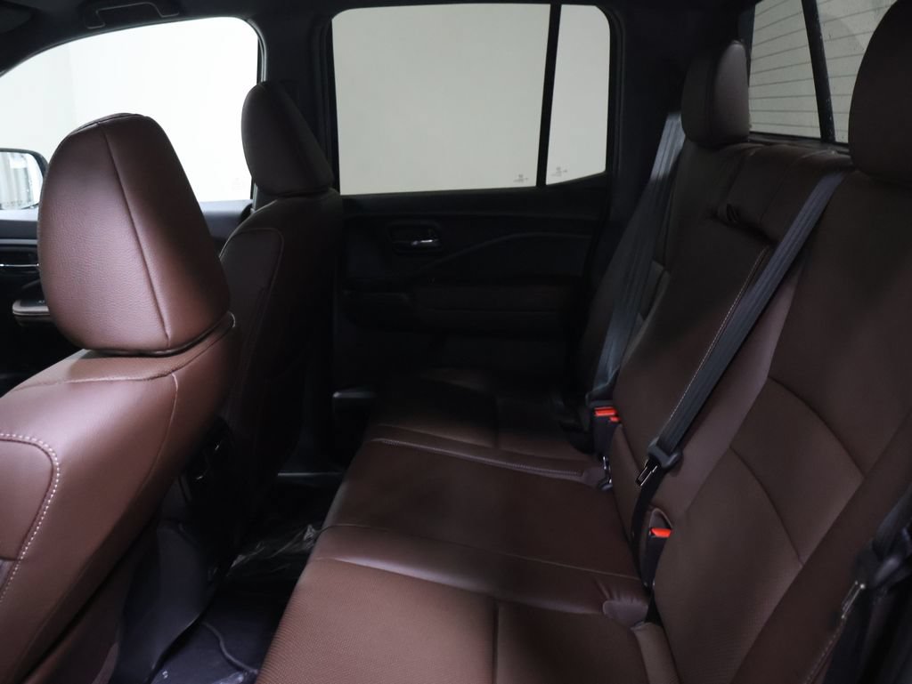 New 2026 Honda Ridgeline RTL image 11