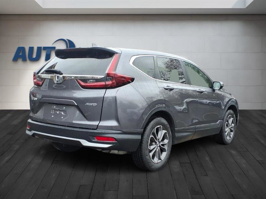 Used 2020 Honda CR-V EX image 9