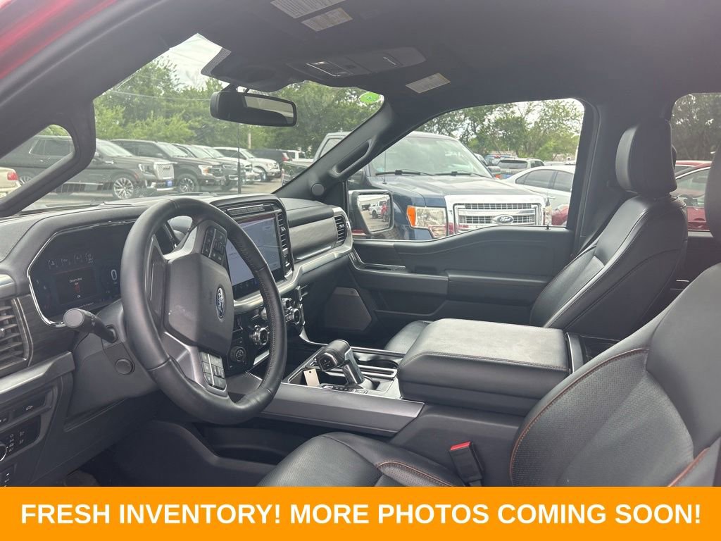 Used 2024 Ford F150 Lariat w/ Bed Utility Package AWD/4WD image 8