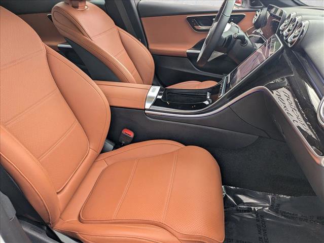 Used 2025 Mercedes-Benz C 300 Sedan image 20