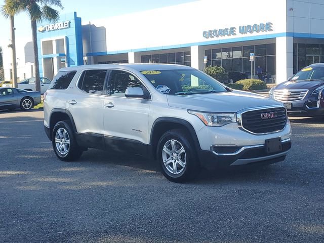 Used 2017 GMC Acadia SLE