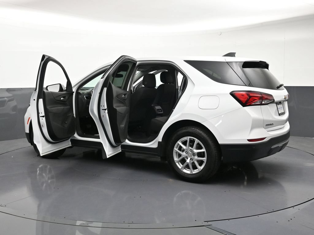 Certified 2024 Chevrolet Equinox LT AWD/4WD image 35