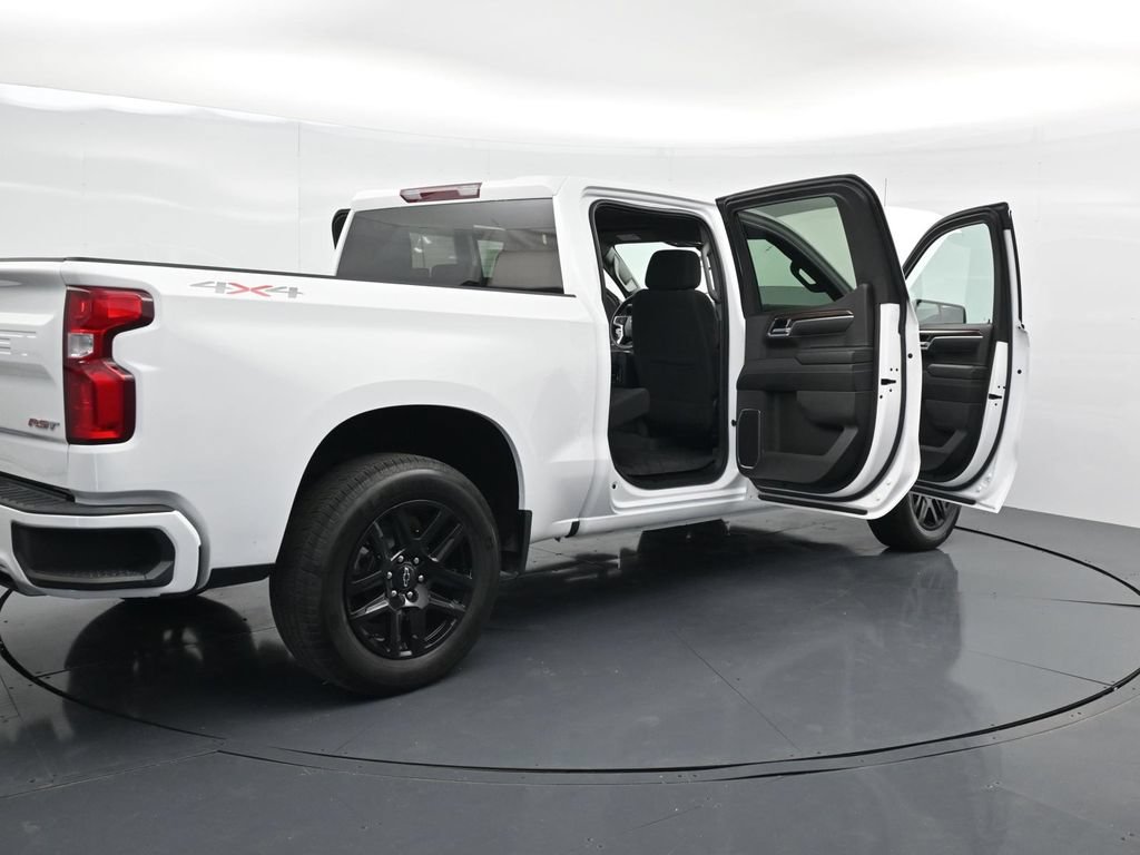 Used 2025 Chevrolet Silverado 1500 RST w/ LPO, Liner Protection Package AWD/4WD image 38