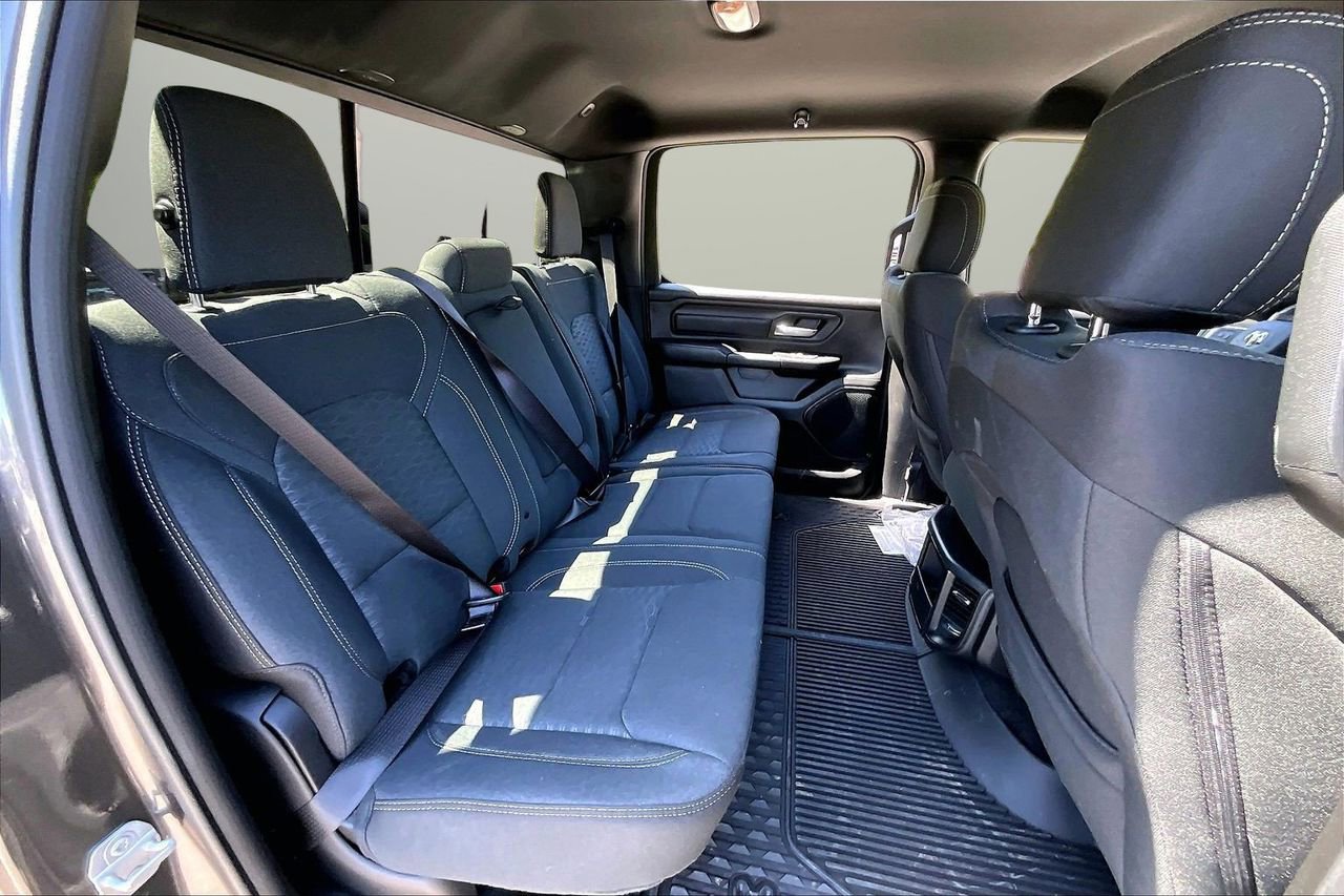Certified 2026 RAM 1500 Classic Warlock image 23