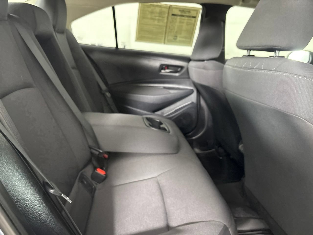 Used 2026 Toyota Corolla LE FWD image 28