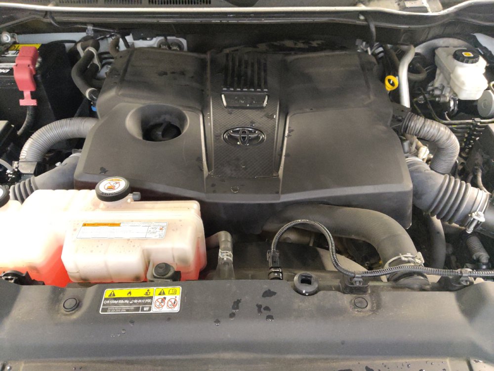 Used 2022 Toyota Tundra SR RWD image 30