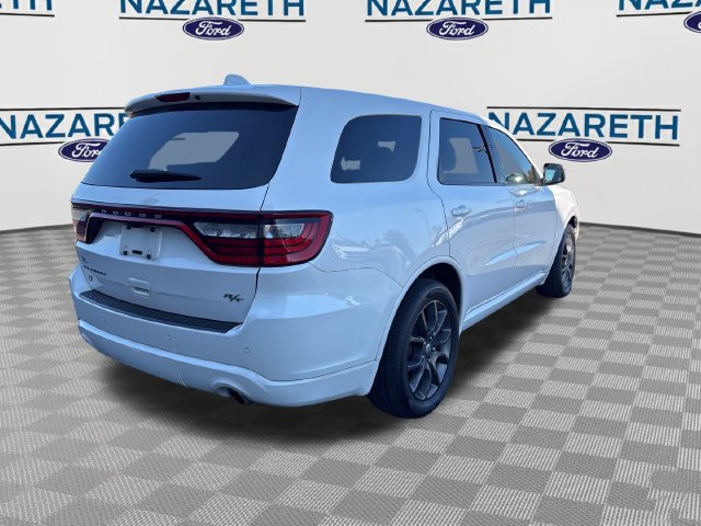 Used 2018 Dodge Durango R/T AWD/4WD image 7