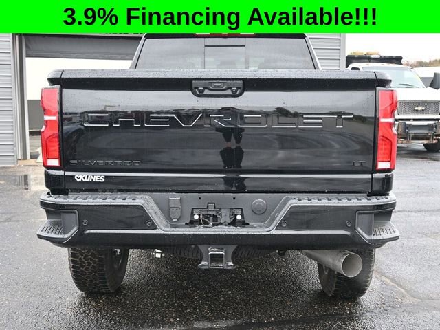New 2026 Chevrolet Silverado 3500 LT w/ Trail Boss Package image 5