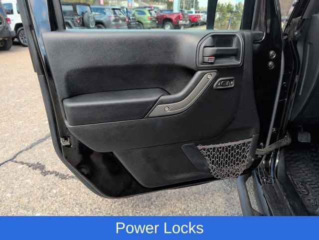 Used 2016 Jeep Wrangler Unlimited Sport w/ Quick Order Package 23S image 14