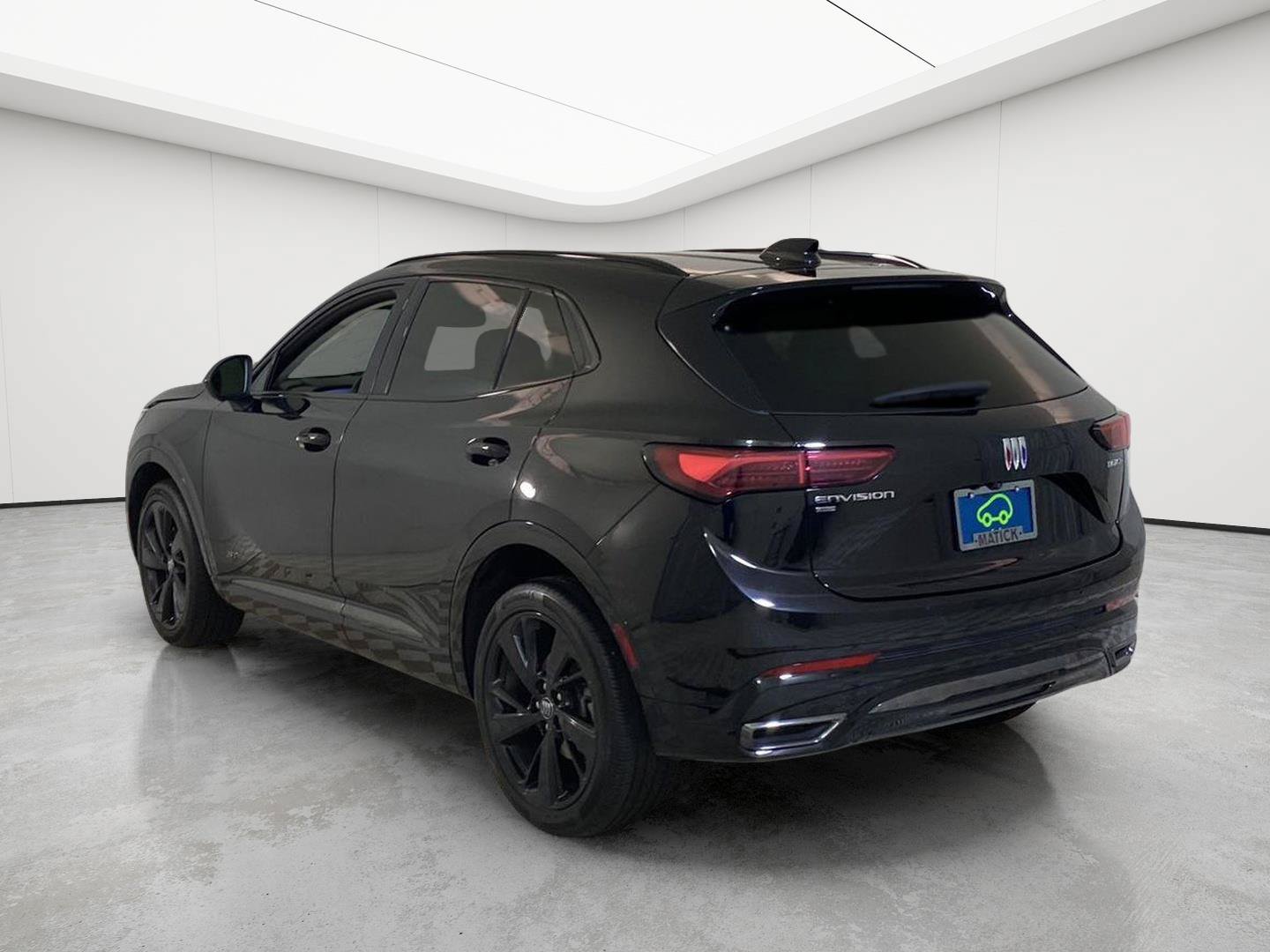 Used 2024 Buick Envision Sport Touring AWD/4WD image 5