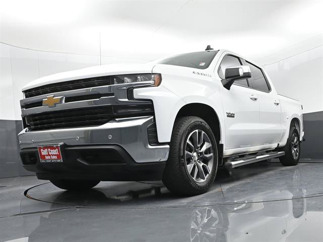 Used 2020 Chevrolet Silverado 1500 LT w/ Texas Edition RWD image 32