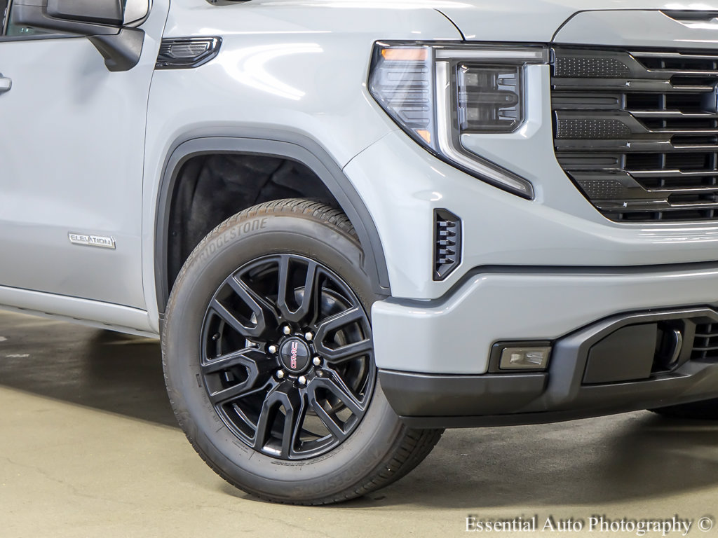 Used 2024 GMC Sierra 1500 Elevation AWD/4WD image 4
