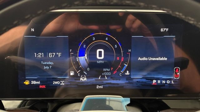 New 2026 Chevrolet Suburban Premier AWD/4WD image 41